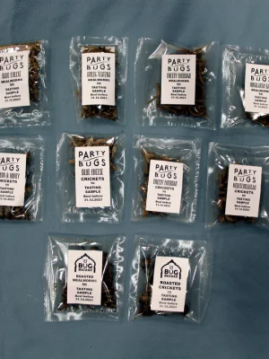 14 x 5G TASTING MIX – TRY THEM ALL!